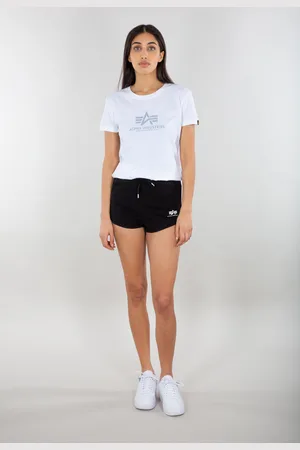 Alpha Industries Dames shorts Basic SL