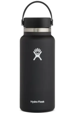 Hydro Flask Thermos wide mouth with flex cap 32 oz