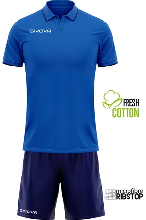 Givova Kinderpolo en -short Street