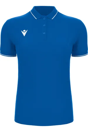 macron Damespolo Waltz Eco