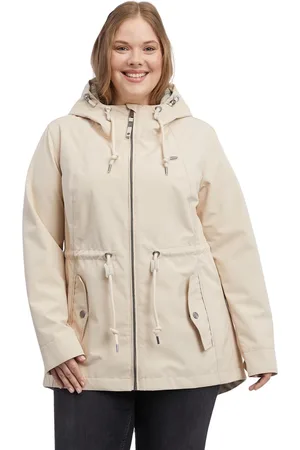 Ragwear Waterdicht damesjack Monadis Plus