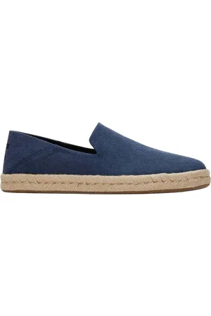 TOMS Espadrilles van gerecycled katoen Santiago