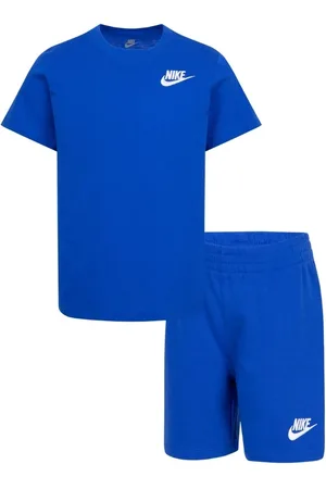 Nike Baby t-shirt en shortset Club LBR
