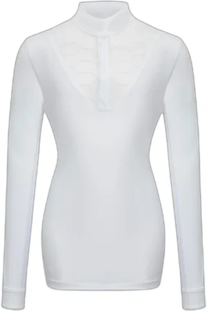LeMieux Wedstrijdshirt voor meisjes Rider Eva