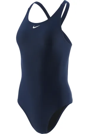 Nike Dames zwempak uit 1 stuk Swim Solid
