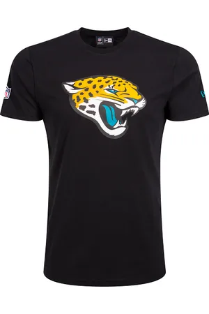 New Era T-shirt Jacksonville Jaguars NFL