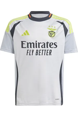 adidas Trainingsshirt voor kinderen Benfica Lisbonne 2024/25