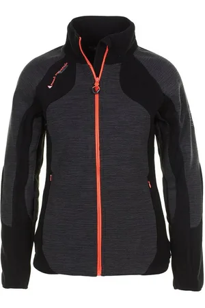 Peak Mountain Dames fleecejack Acut