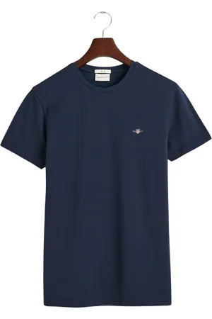 GANT Slim fit pique t-shirt