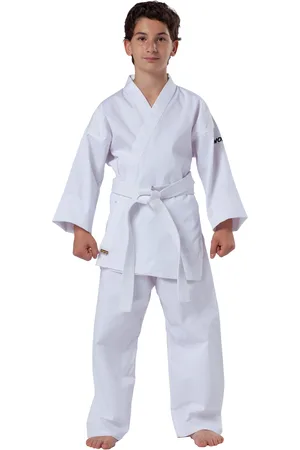 KWON Kimono karate kind Basic Weiß
