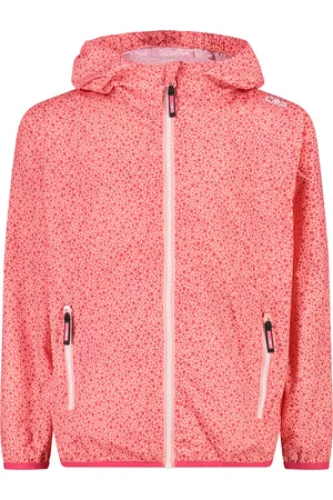 CMP Waterproof jack met capuchon voor meisjes