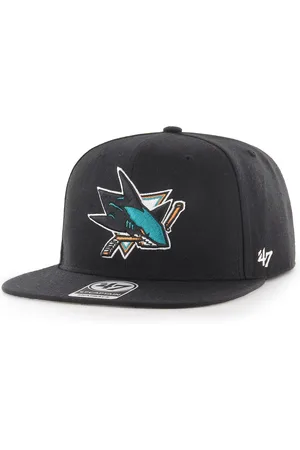 47 Brand Snapback pet San Jose Sharks NHL No Shot Captain