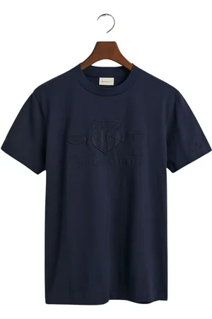 GANT T-shirt Reg Tonal Shield