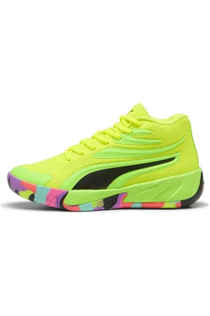 PUMA Indoorschoenen voor kinderen Court Pro Marble