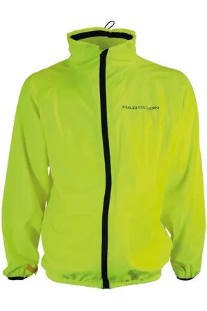 Harisson Motorfiets regenjas Superfit