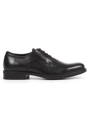 Geox Derbie Carnaby Smooth Leather