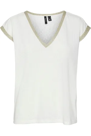 VERO MODA Mouwloze meisjesblouse Galfora