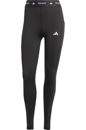 adidas Legging voor dames met zakken Techfit