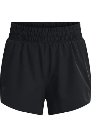 Under Armour 3-in-1 geweven damesshort Flex