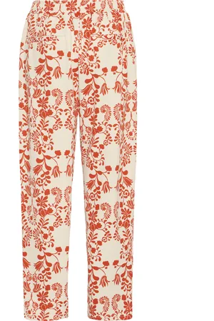 Ichi Damesbroek Kate Print PA29