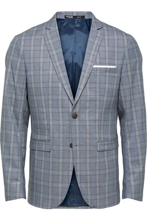 SELECTED Blazer Slhslim Timelogan