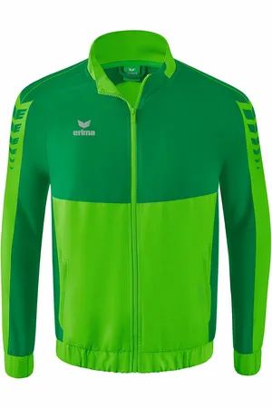 Erima Kinder trainingjack ix Wing