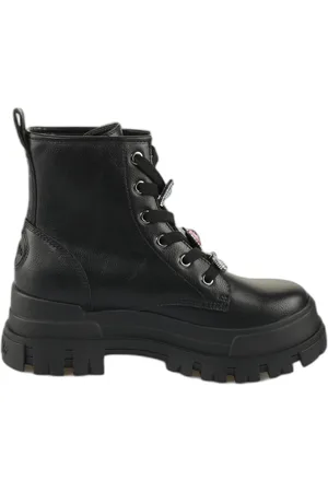 Buffalo Dameslaarzen Aspha Rld Ice