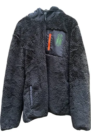 47 Brand Jas MLB New York Yankees Fuzzy Zip Up