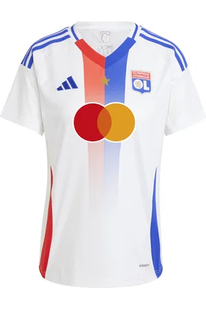 adidas Dames Voetbalshirt OL