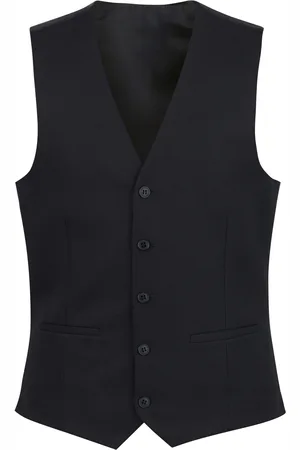 Brook Taverner Suit waistcoat Mercury