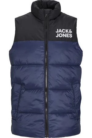 JACK & JONES Mouwloos kinderjack Toby