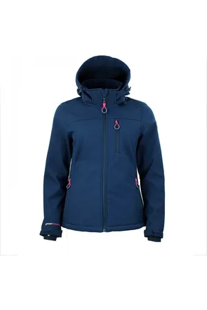 Peak Mountain Damesjas Softshell Aclaudioffb
