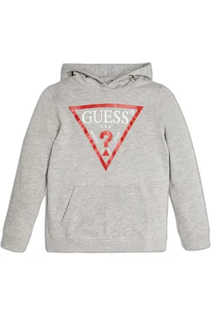 Guess Kinder sweatshirt met capuchon Core