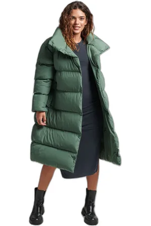 Superdry Lange damesjas