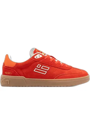 D.franklin Trainers Rebel Basic