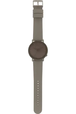 Komono Monochroom horloge Lewis