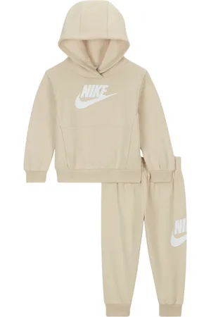 Nike Baby trainingspak met capuchon Club Fleece