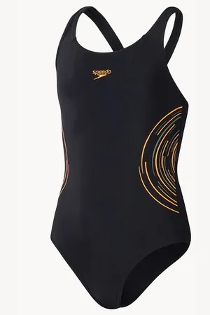 Speedo 1-delig meisjes zwempak Eco Placement Muscleback