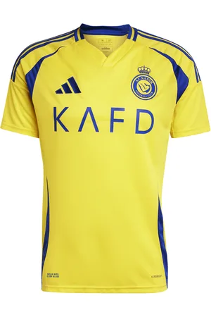 adidas Thuisshirt Ronaldo Al Nassr FC 24/25