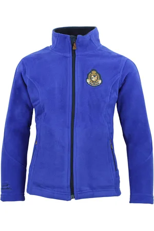 Peak Mountain Fleecejack voor meisjes Fasak