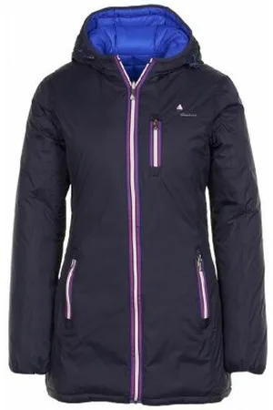 Peak Mountain Reversible lange jas voor dames Awill