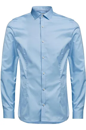 JACK & JONES Shirt met lange mouwen Premium Parma PLS