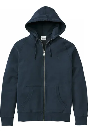 Timberland Sweatshirt met rits Exeter River