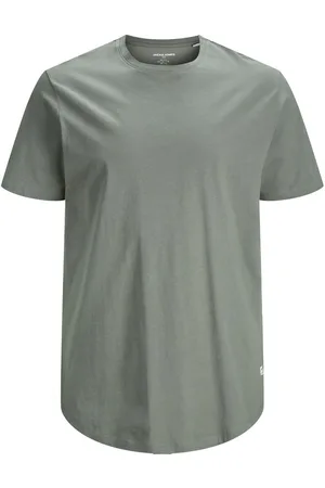 JACK & JONES T-shirt groot Jjenoa Tee Crew Neck Ps