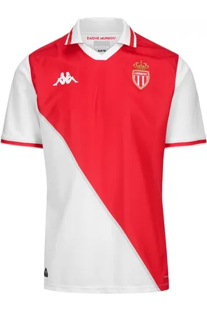 Kappa Trainingsshirt voor kinderen AS Monaco 2024/25