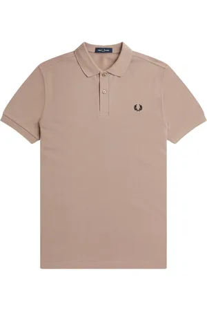 Fred Perry Polo Plain