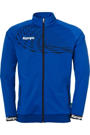 Kempa Kinder trainingsjas van polyester Wave 26