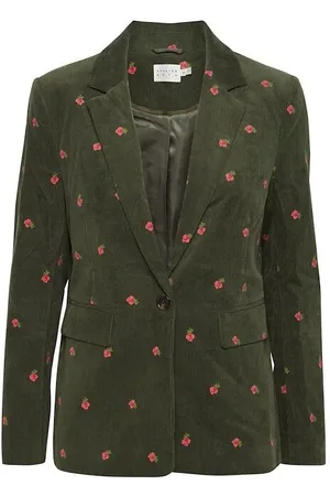 Atelier Rêve Fluwelen blazer voor dames Irlyon