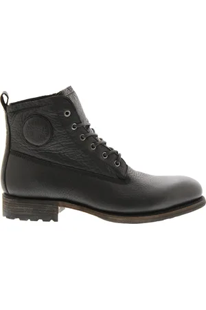 Blackstone Laarzen High Lace Up Boots