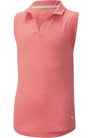 PUMA Meisjespolo Cloudspun Coast